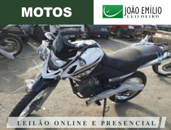 Leilão de Motocicletas