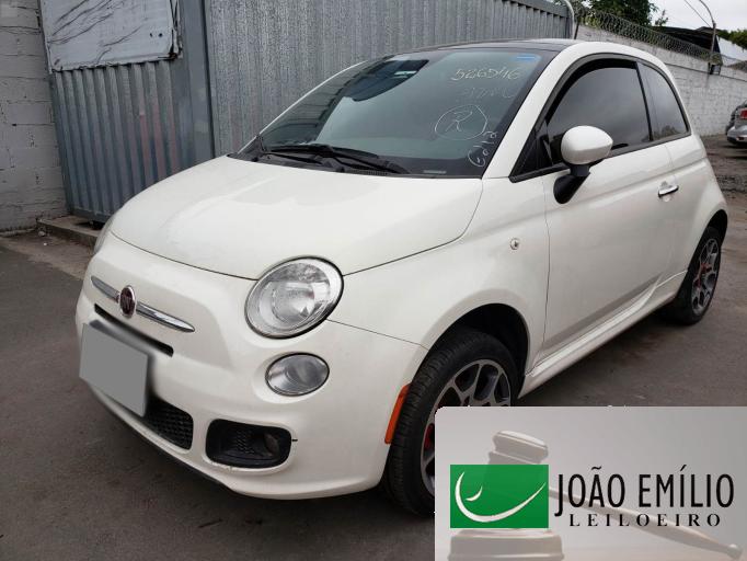 FIAT 500 11/12