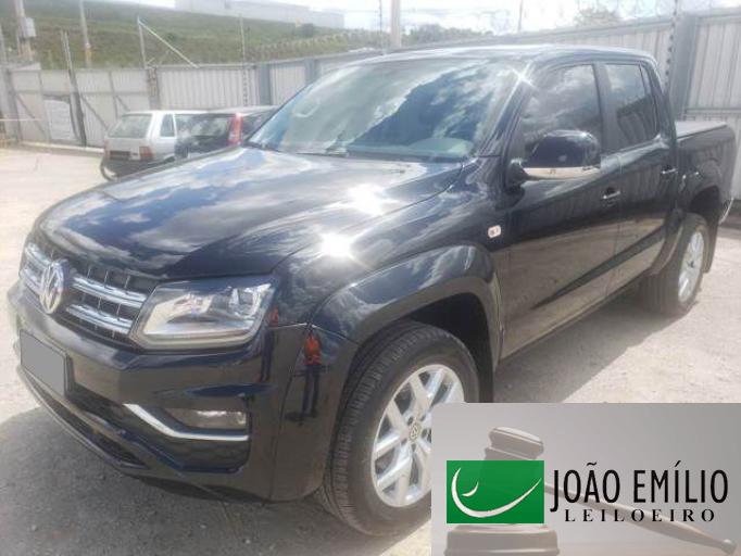 VOLKSWAGEN AMAROK 19/19