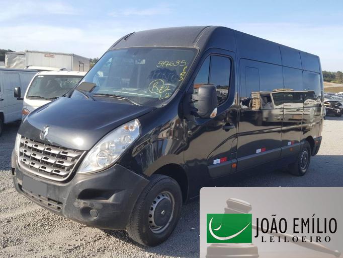 RENAULT MASTER 18/19