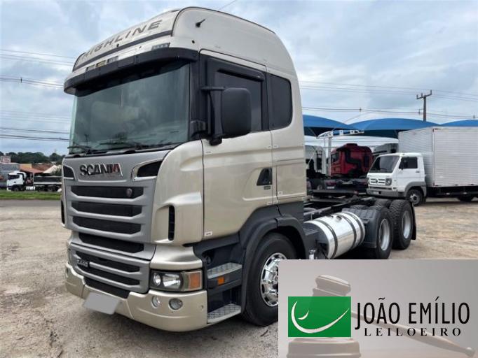 SCANIA R-440 13/13