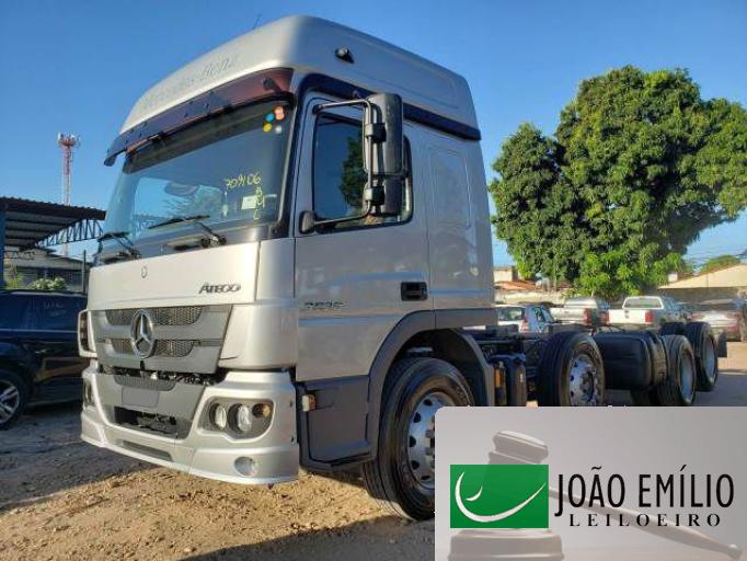 MERCEDES BENZ ATEGO 21/22