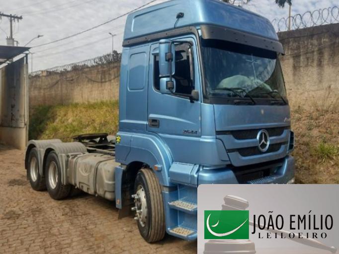 MERCEDES BENZ AXOR 14/14