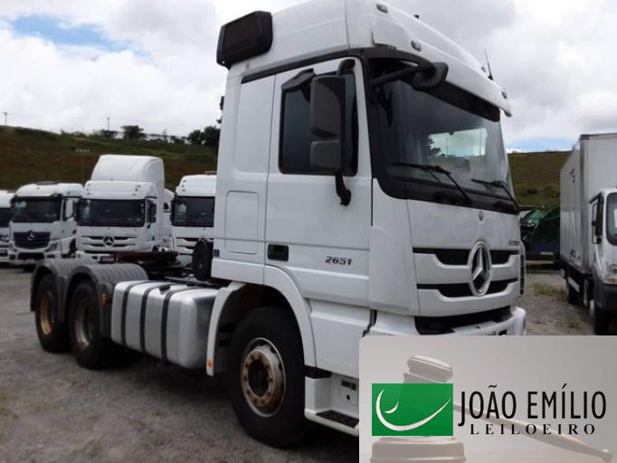 MERCEDES BENZ ACTROS 20/20