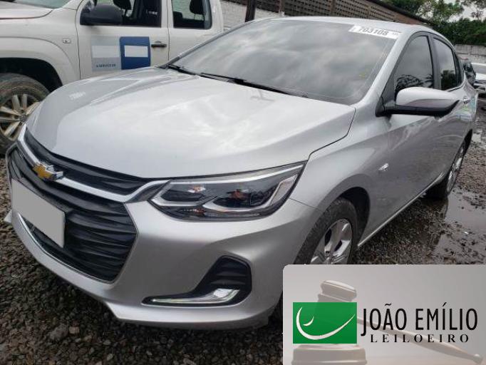 CHEVROLET ONIX PLUS 21/22