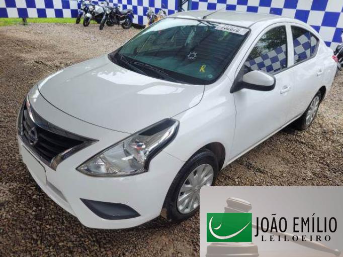 NISSAN VERSA 19/20