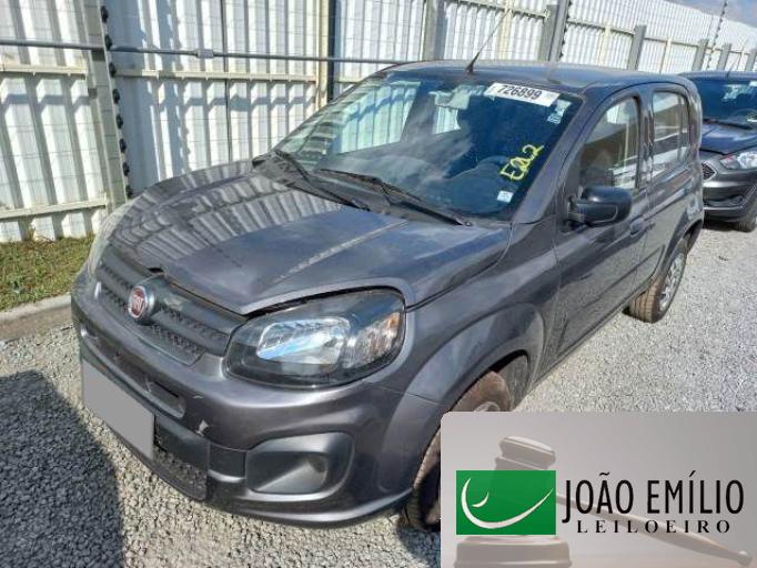 FIAT UNO 21/21