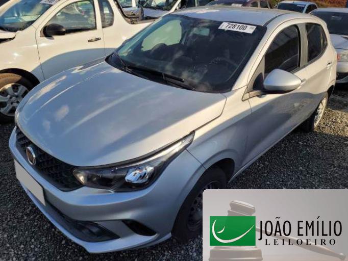 FIAT ARGO 20/21