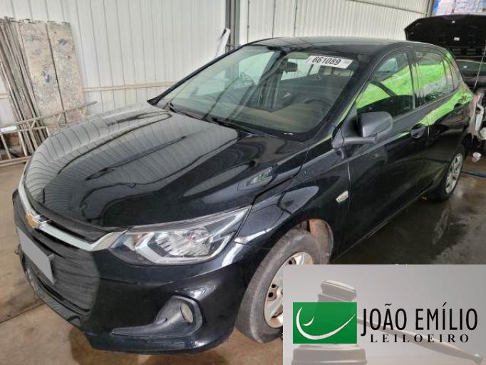 CHEVROLET ONIX 21/21