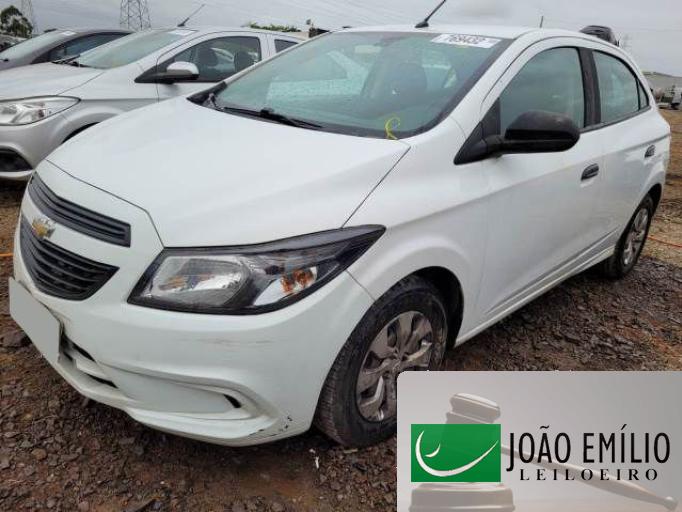 CHEVROLET ONIX 19/19