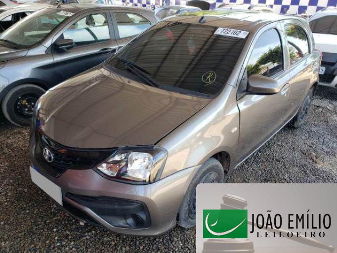 TOYOTA ETIOS 20/21