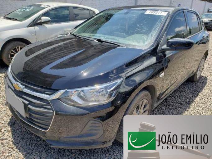 CHEVROLET ONIX 21/21