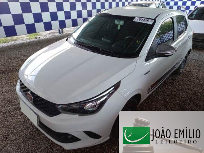 FIAT ARGO 18/19