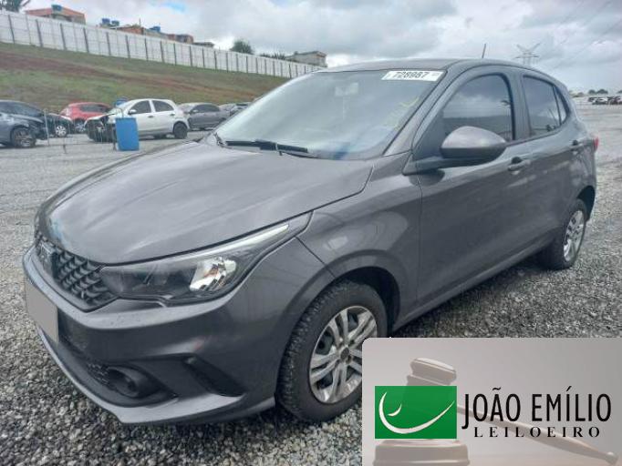 FIAT ARGO 20/21