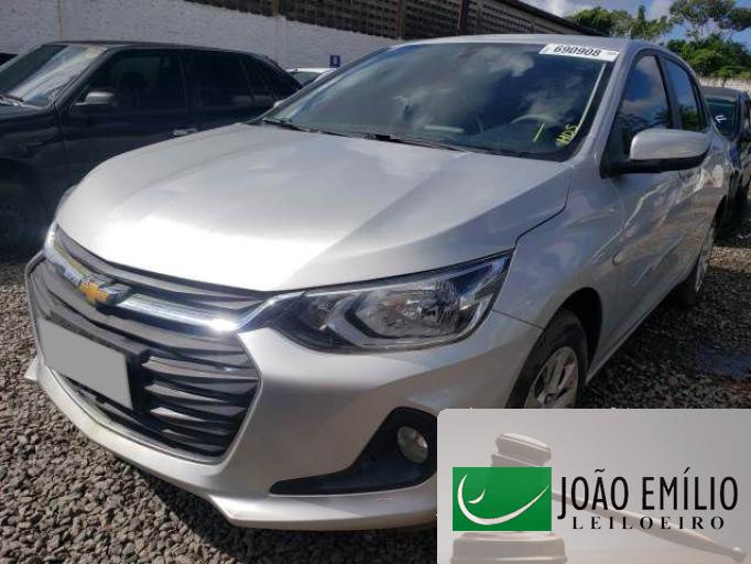 CHEVROLET ONIX 20/20