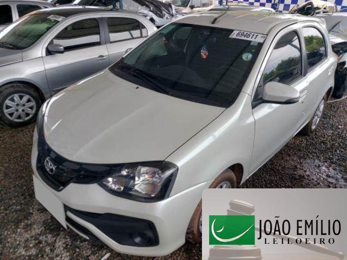 TOYOTA ETIOS 19/20