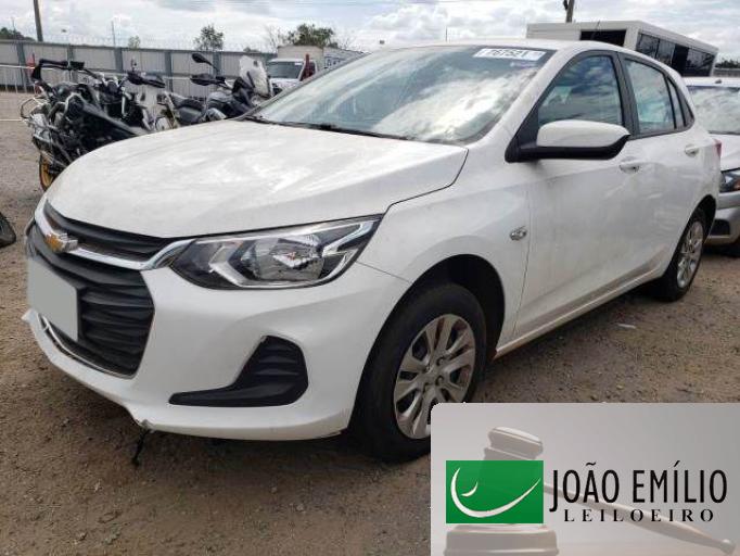 CHEVROLET ONIX 20/20