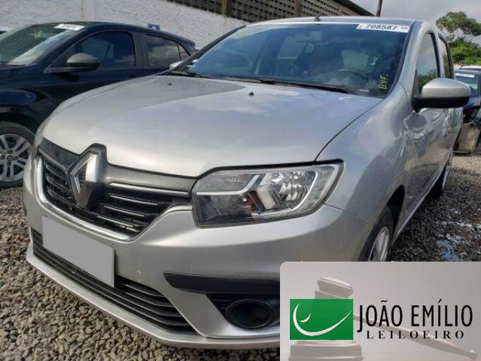 RENAULT SANDERO 20/20