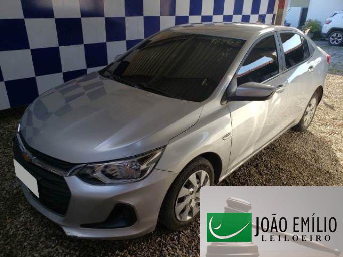 CHEVROLET ONIX PLUS 19/20