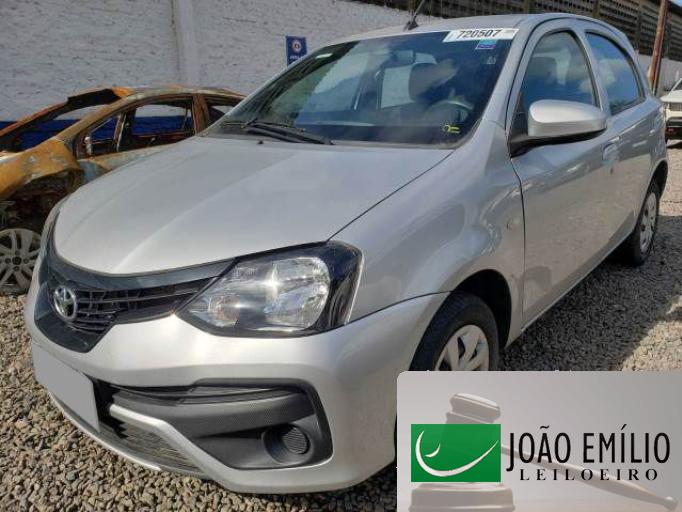 TOYOTA ETIOS 19/20