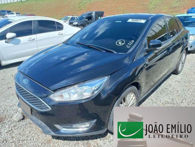 FORD FOCUS 18/18