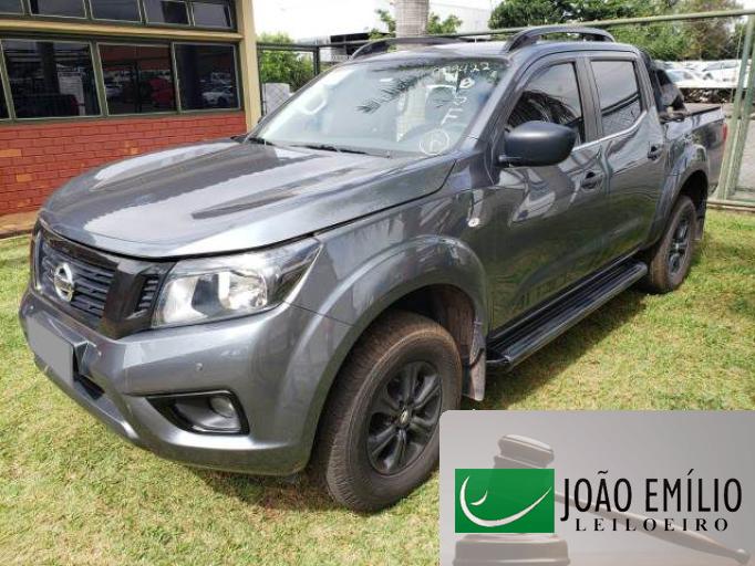 NISSAN FRONTIER CD 21/22