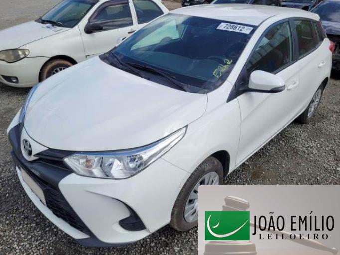 TOYOTA YARIS 22/23