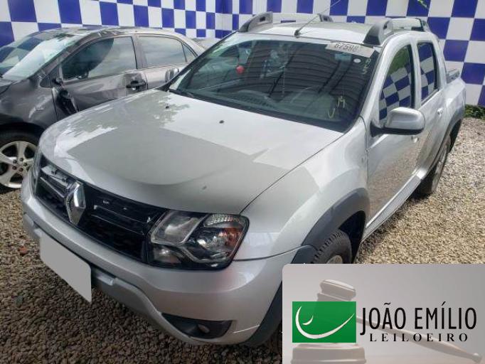 RENAULT DUSTER 21/22