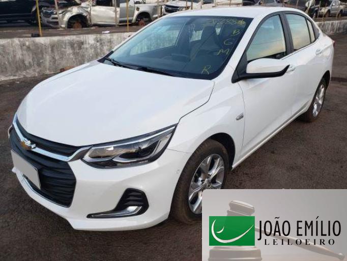 CHEVROLET ONIX PLUS 22/22