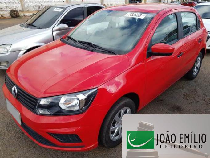 VOLKSWAGEN GOL 21/22