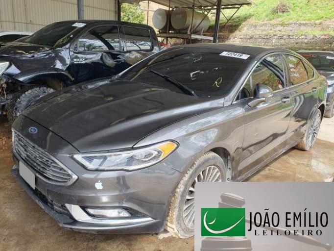 FORD FUSION 17/17