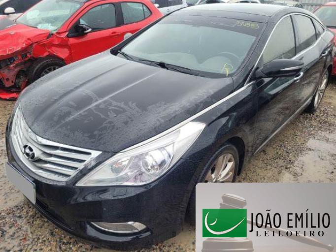 HYUNDAI AZERA 12/13