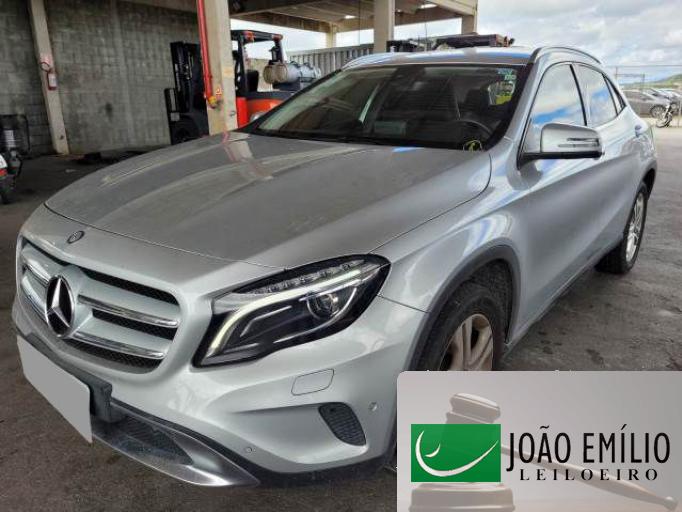 MERCEDES BENZ CLASSE GLA 16/16