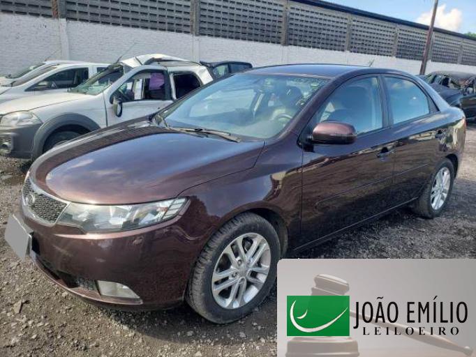 KIA CERATO 11/11