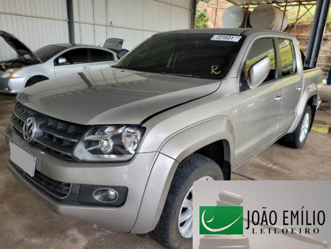 VOLKSWAGEN AMAROK 13/13