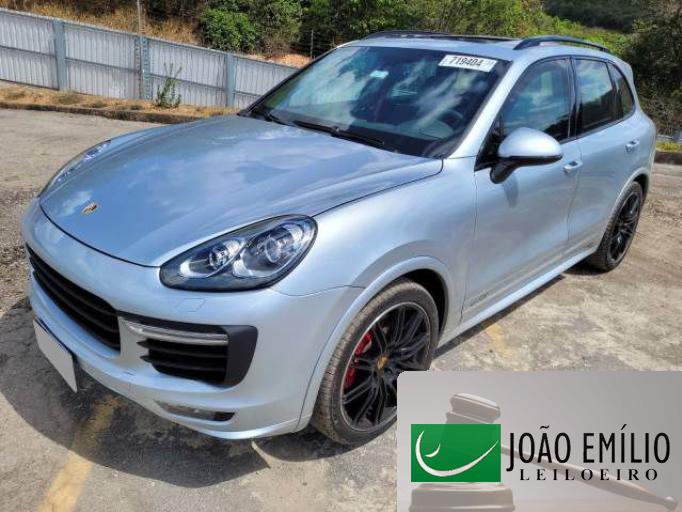 PORSCHE CAYENNE 15/16