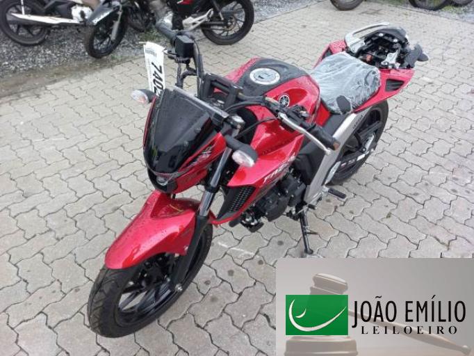 YAMAHA FAZER 22/23