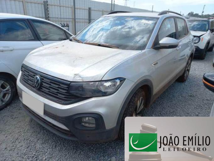 VOLKSWAGEN T-CROSS 22/23