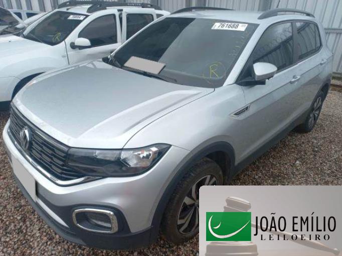 VOLKSWAGEN T-CROSS 22/23