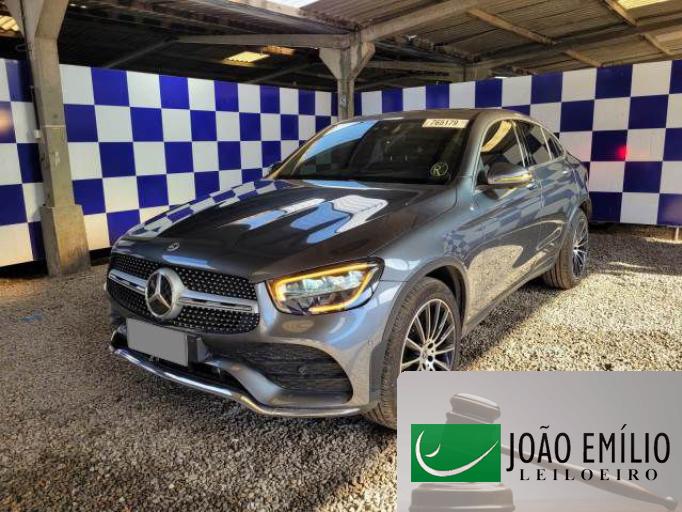 MERCEDES BENZ CLASSE GLC COUPE 20/21