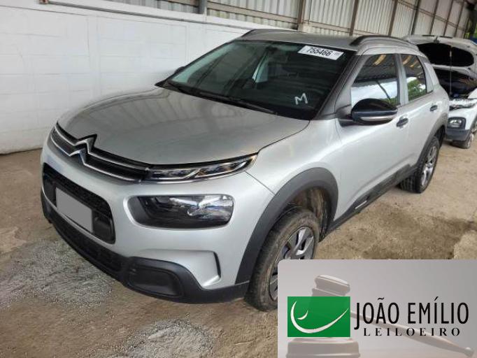 CITROEN C4 CACTUS 21/22