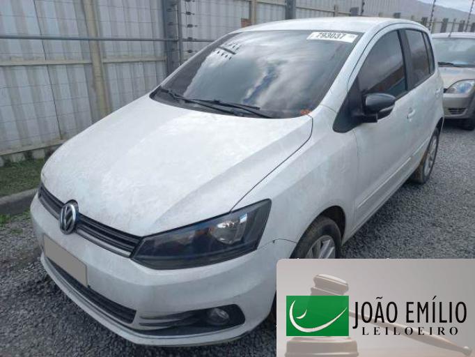 VOLKSWAGEN FOX 19/19