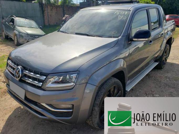 VOLKSWAGEN AMAROK 19/19