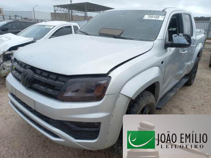 VOLKSWAGEN AMAROK 18/19