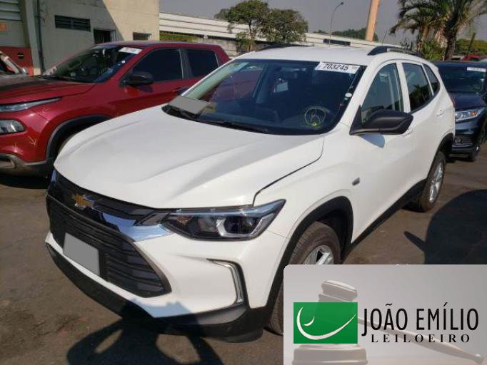 CHEVROLET TRACKER 21/21 