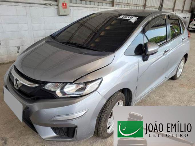 HONDA FIT 16/17