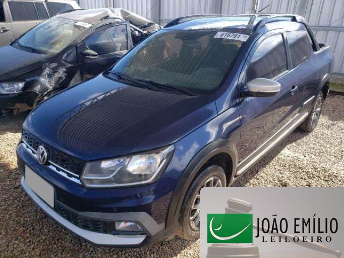 VOLKSWAGEN SAVEIRO CD 16/17