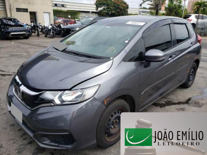 HONDA FIT 18/18