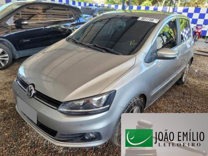 VOLKSWAGEN FOX 17/18 