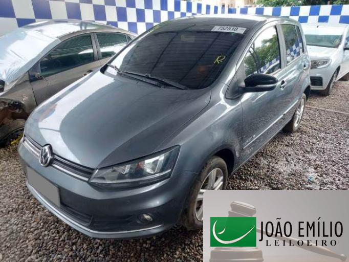 VOLKSWAGEN FOX 17/17 